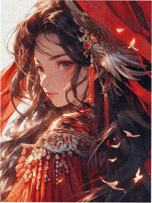 风车动漫排行榜第四 墨色江湖